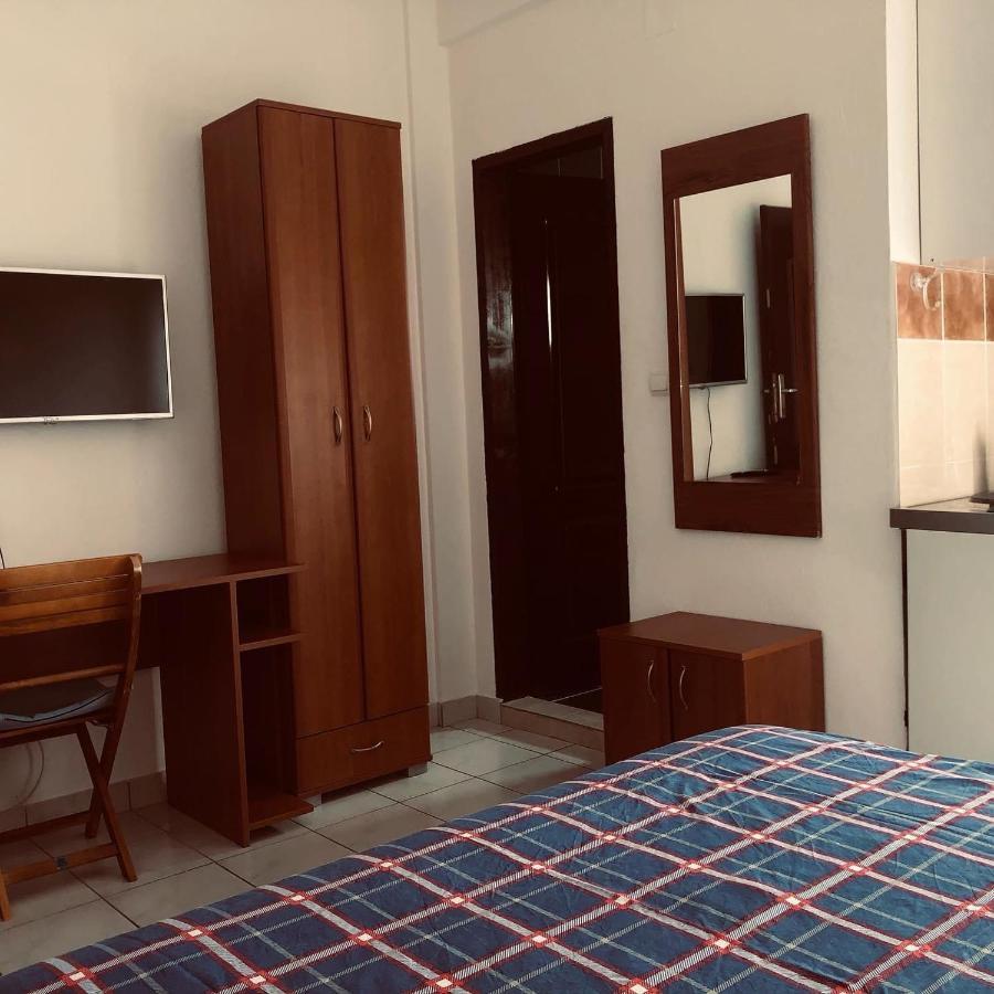 بودفا Studio Apartments Kul المظهر الخارجي الصورة
