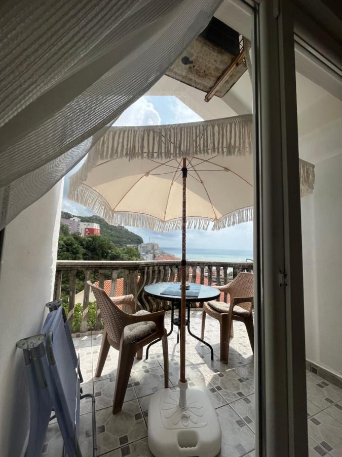 بودفا Studio Apartments Kul المظهر الخارجي الصورة