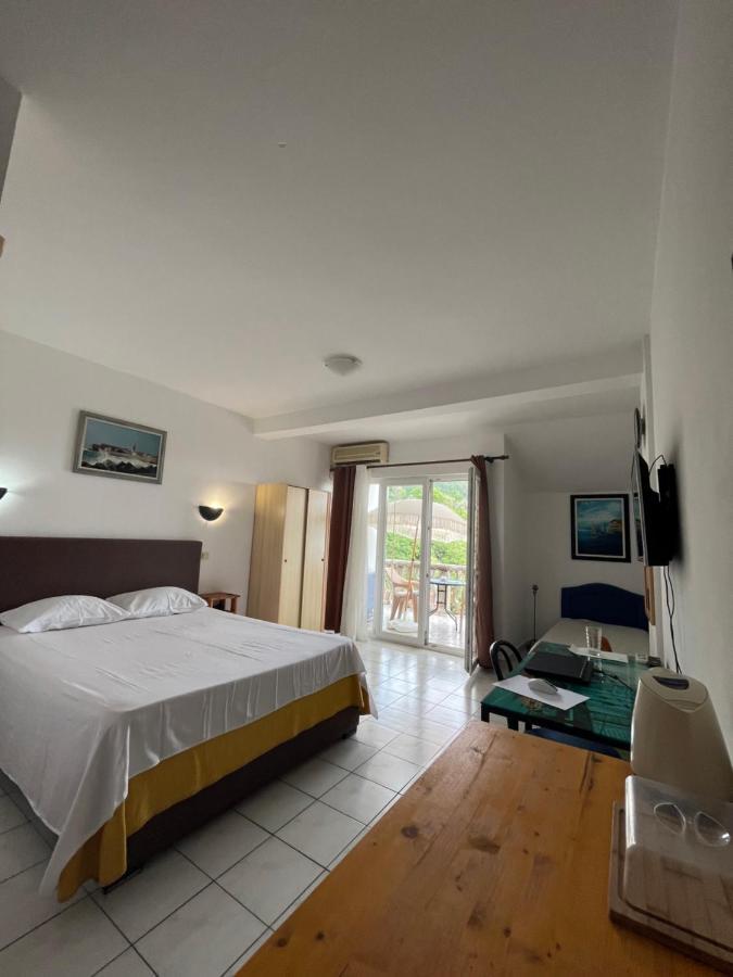بودفا Studio Apartments Kul المظهر الخارجي الصورة